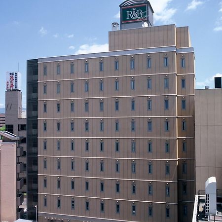 Washington R&B Hotel Morioka Ekimae מראה חיצוני תמונה