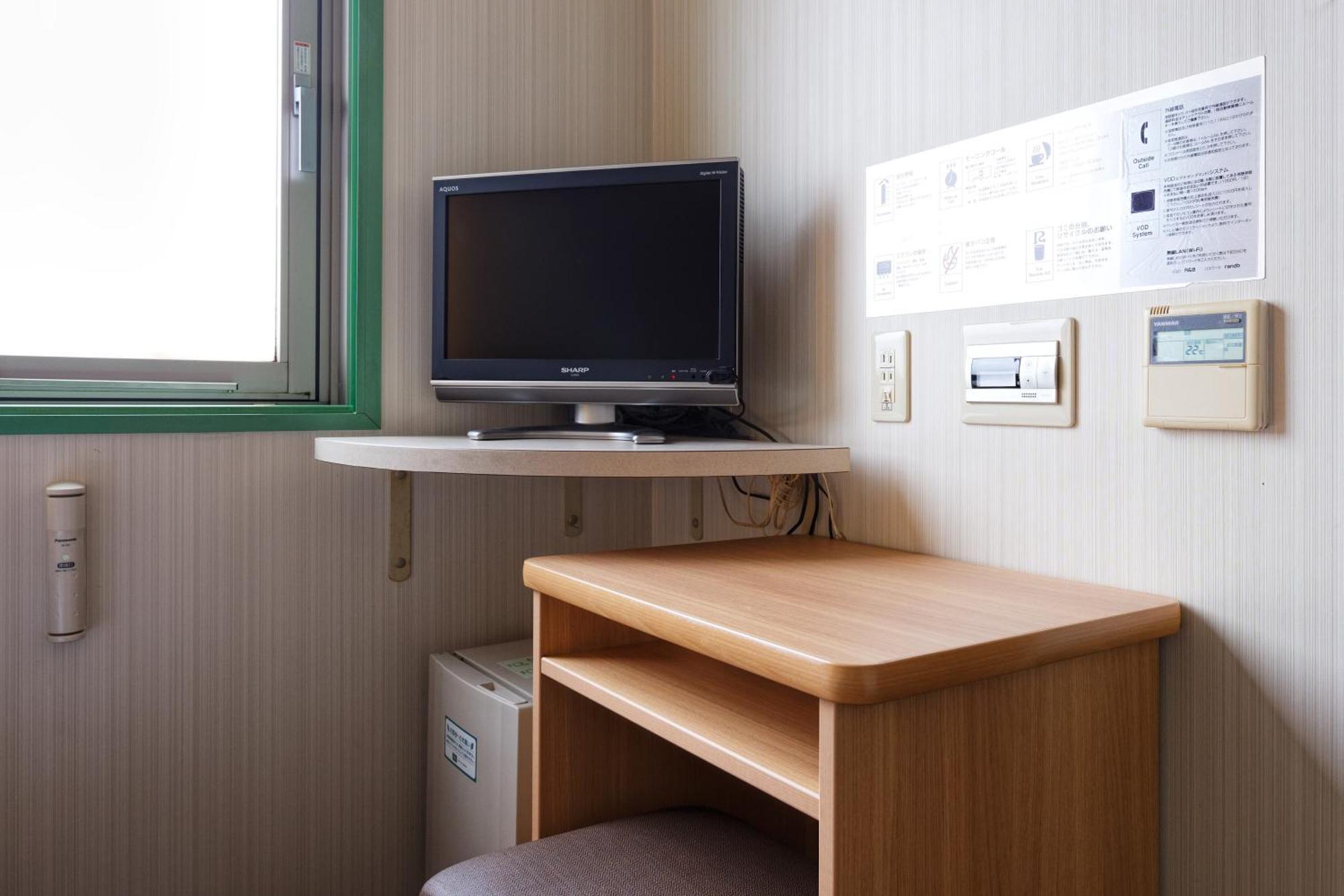 Washington R&B Hotel Morioka Ekimae מראה חיצוני תמונה