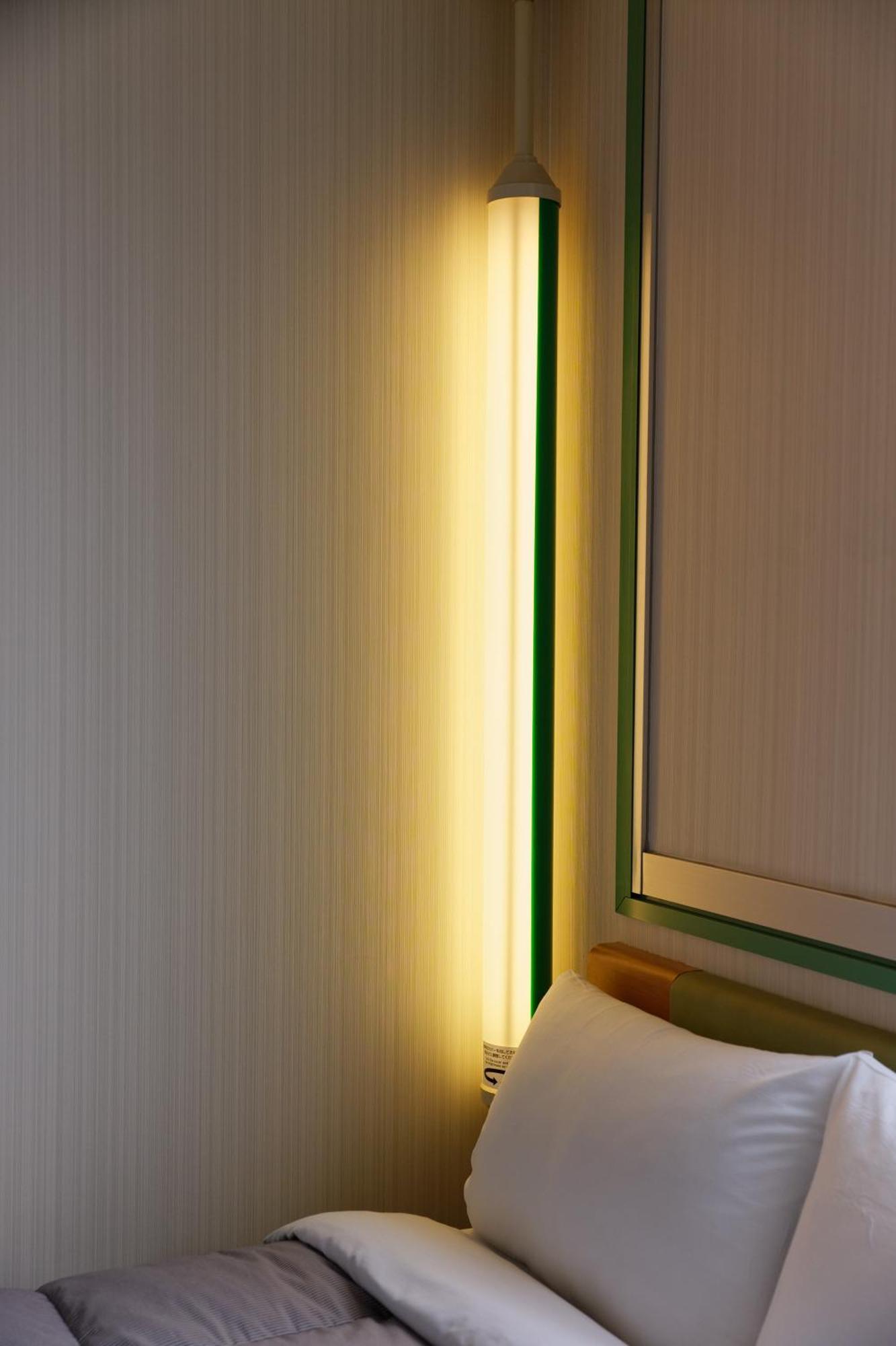 Washington R&B Hotel Morioka Ekimae מראה חיצוני תמונה