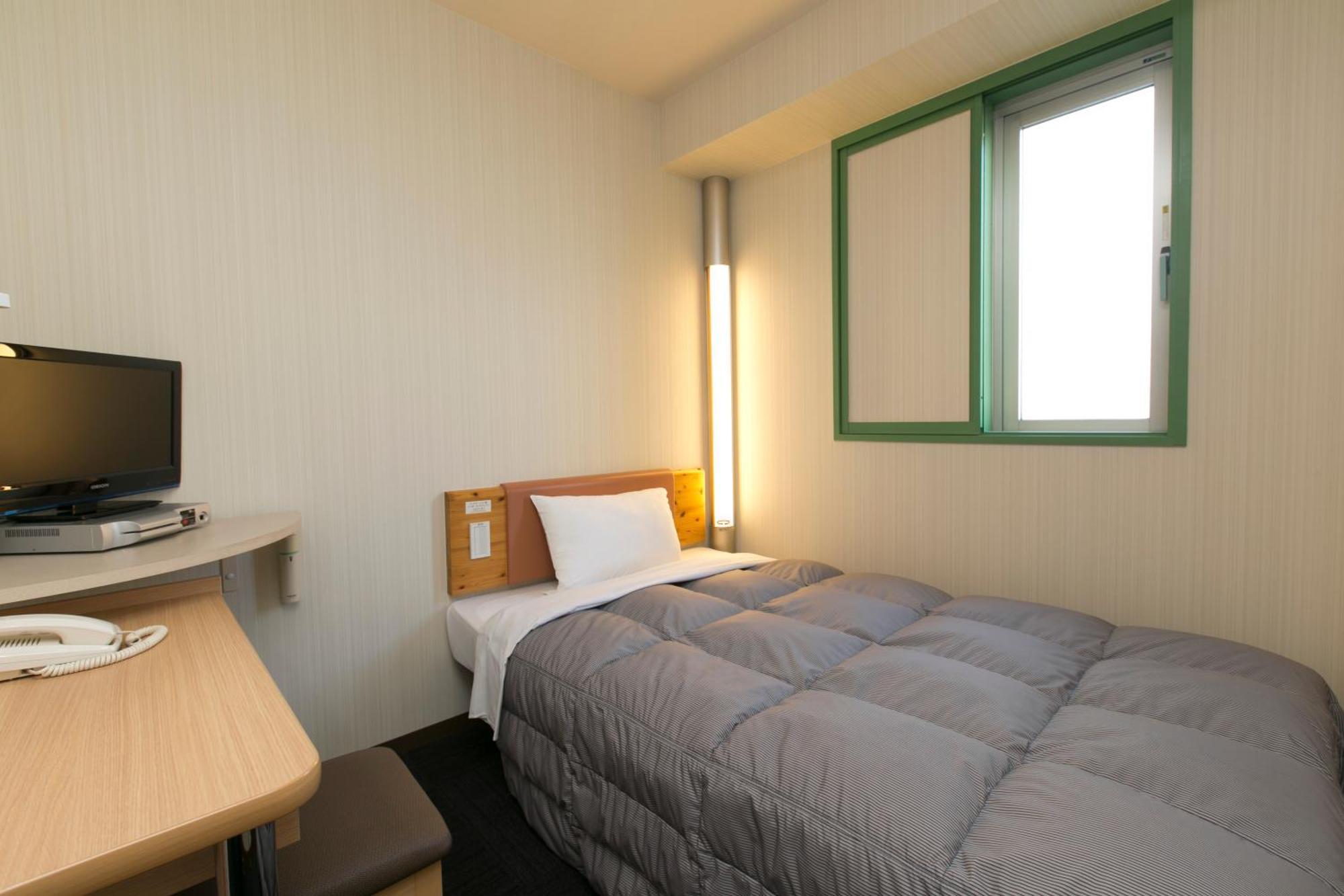 Washington R&B Hotel Morioka Ekimae מראה חיצוני תמונה