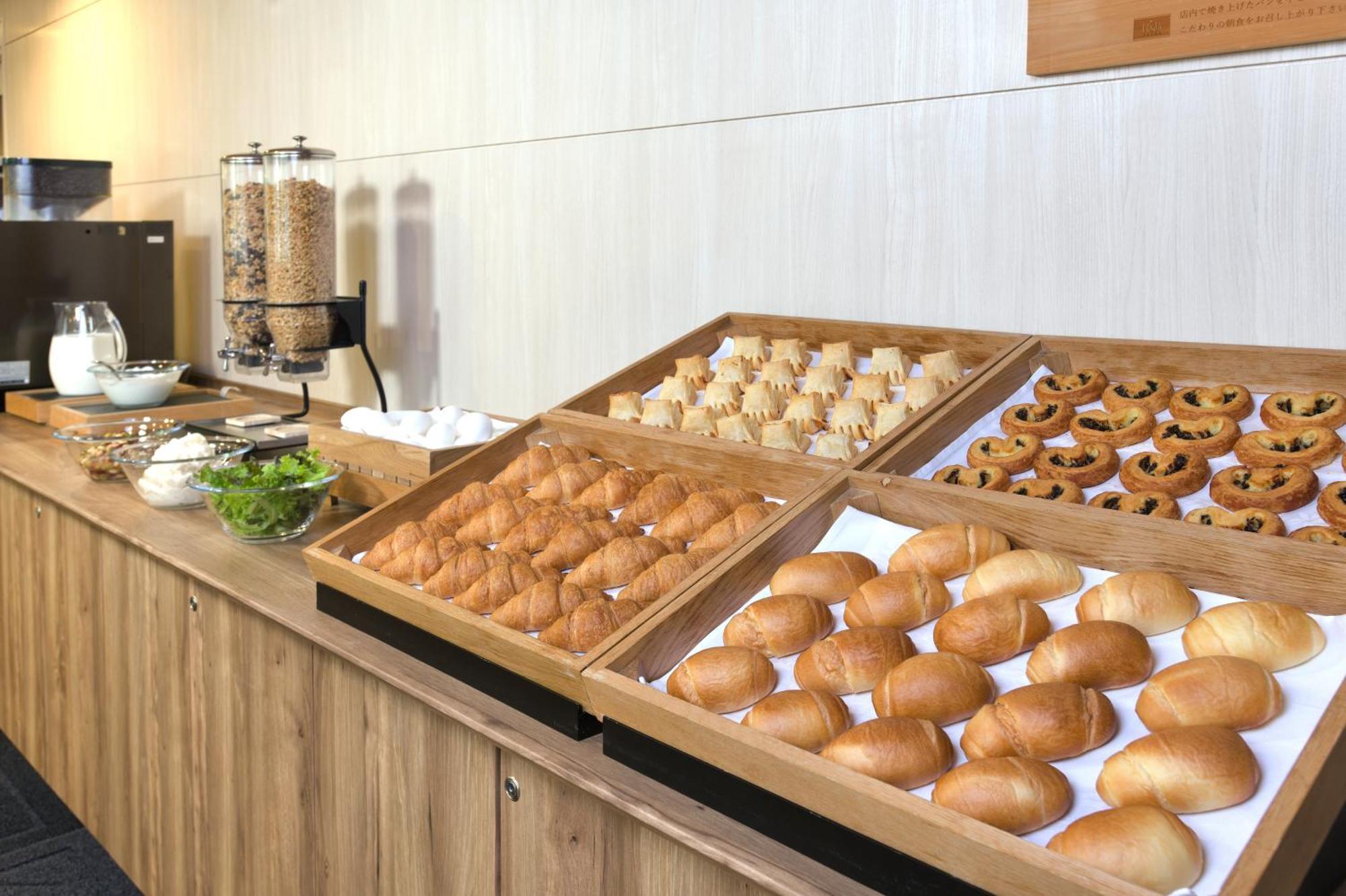 Washington R&B Hotel Morioka Ekimae מראה חיצוני תמונה