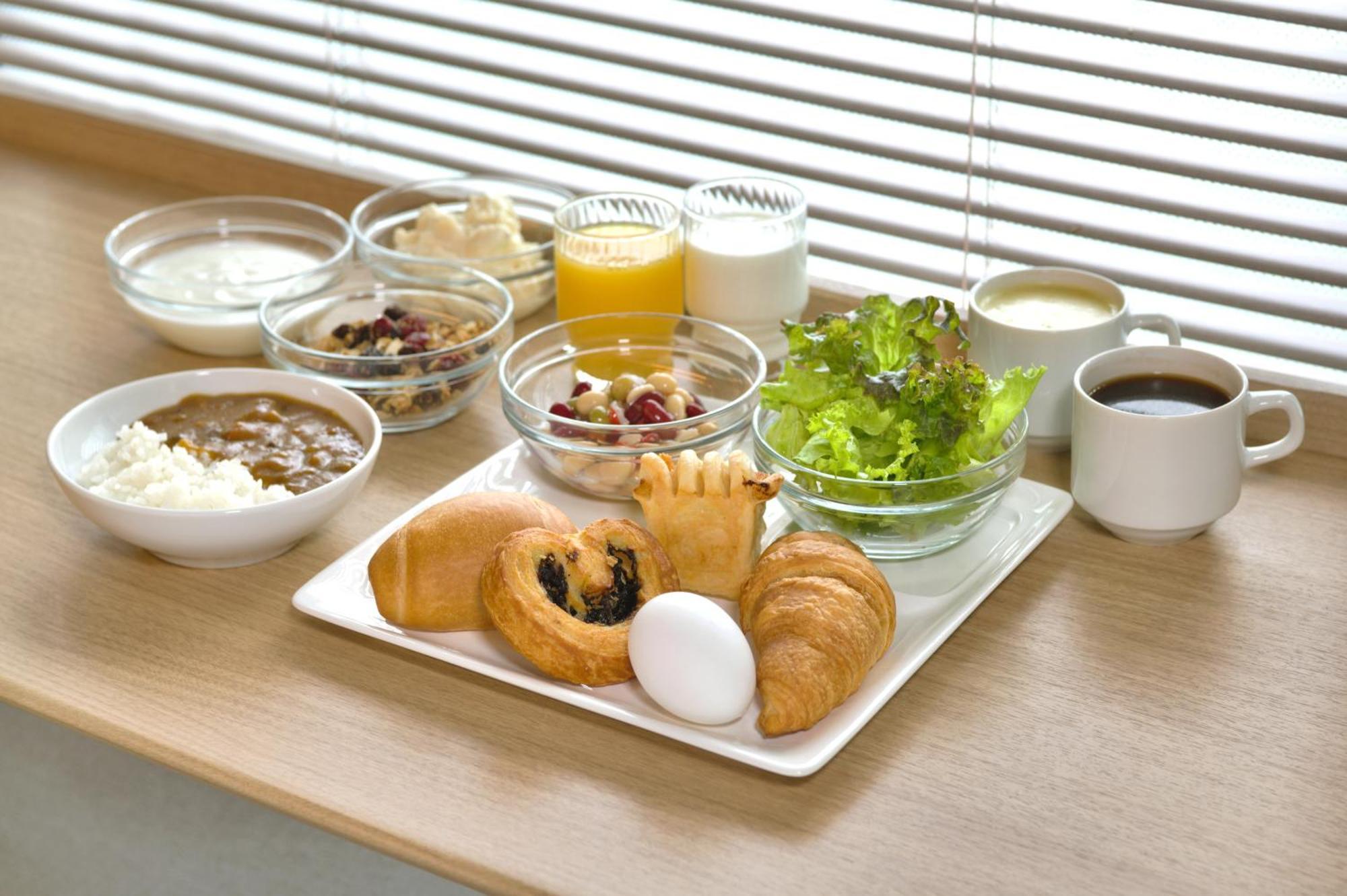 Washington R&B Hotel Morioka Ekimae מראה חיצוני תמונה