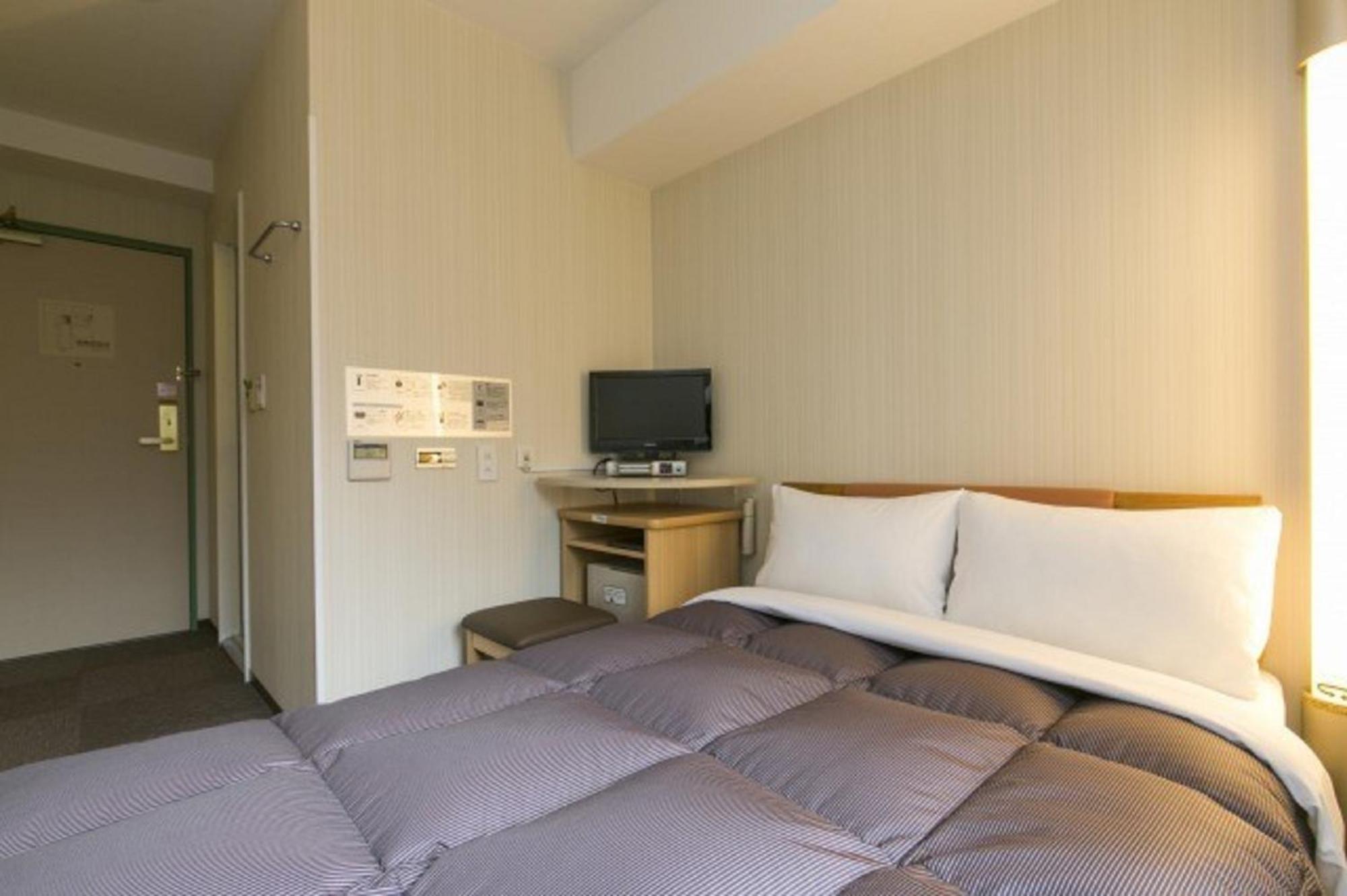 Washington R&B Hotel Morioka Ekimae מראה חיצוני תמונה