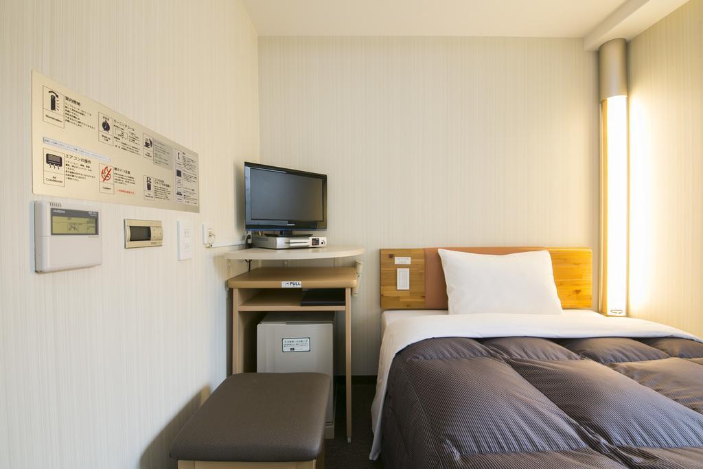Washington R&B Hotel Morioka Ekimae מראה חיצוני תמונה
