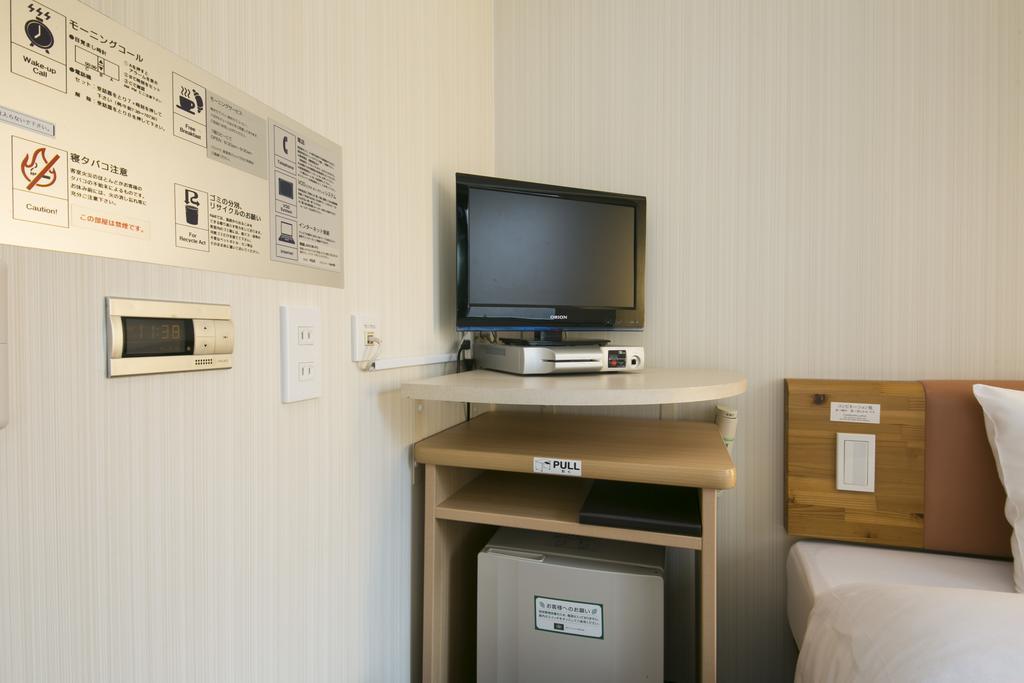 Washington R&B Hotel Morioka Ekimae מראה חיצוני תמונה