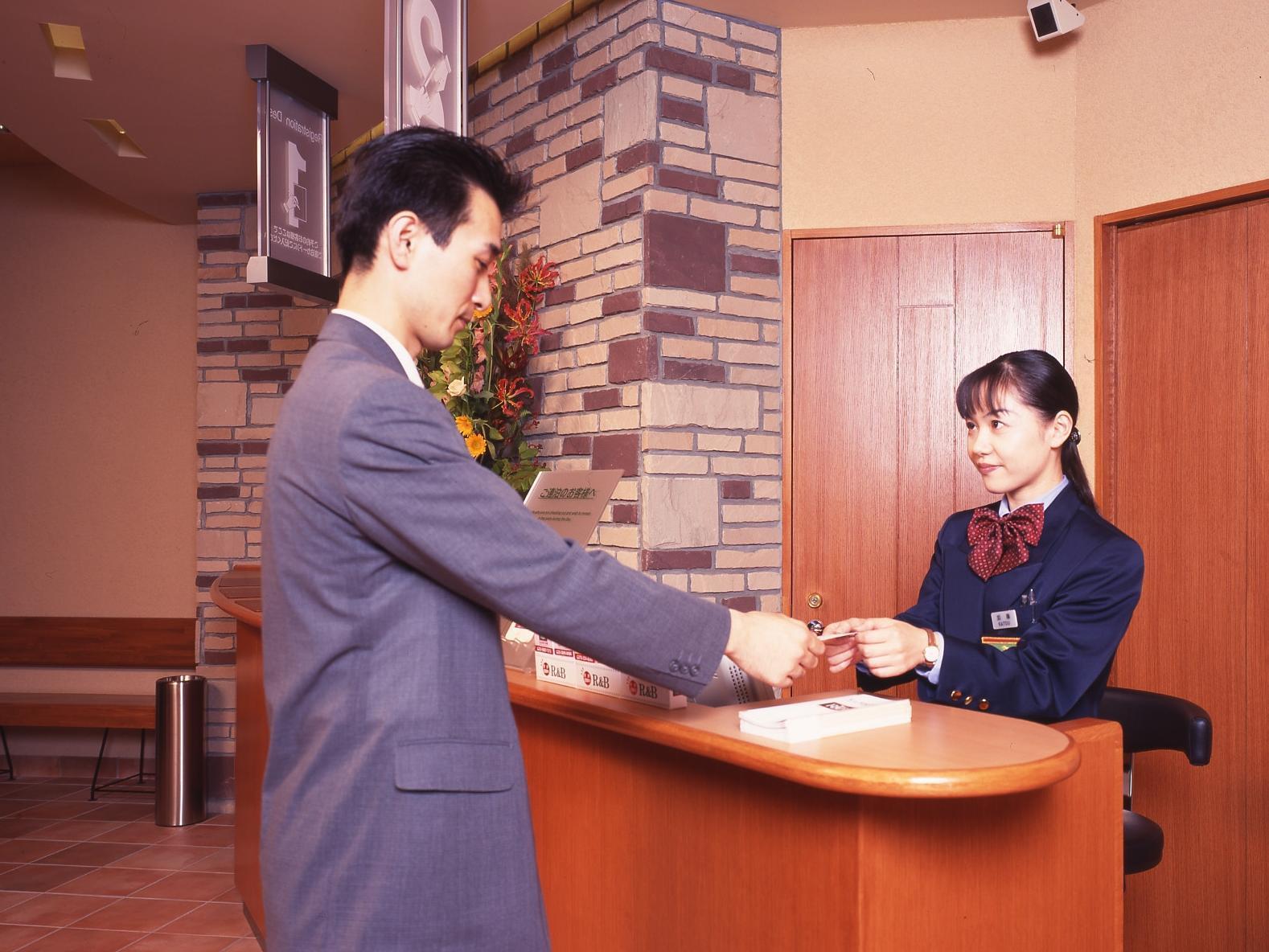 Washington R&B Hotel Morioka Ekimae מראה חיצוני תמונה